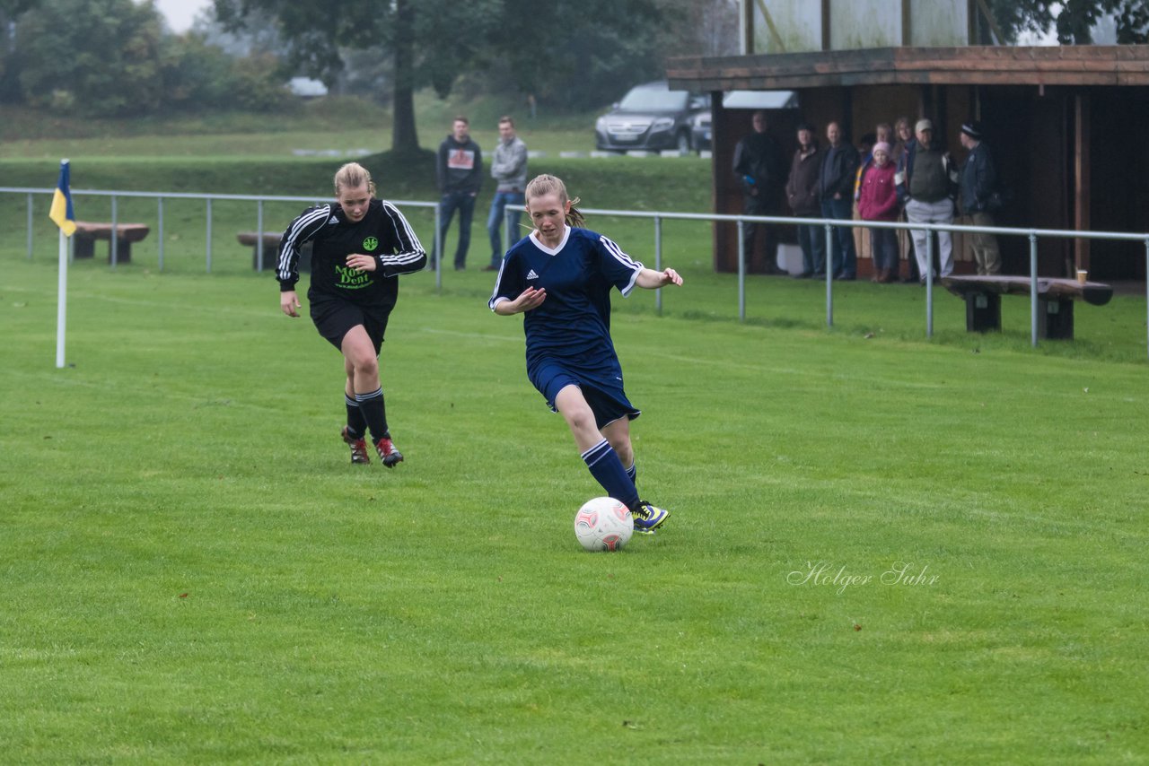 Bild 158 - Frauen TSV Gnutz - SV Bokhorst : Ergebnis: 7:0